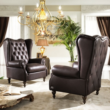 The Bergere Chair