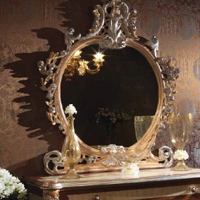 Mirror Ezio Bellotti