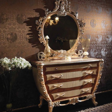 Mirror Ezio Bellotti