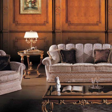 Armchair Ezio Bellotti