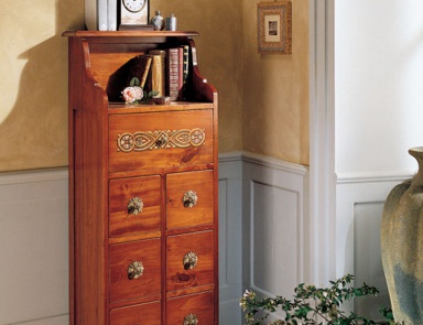 Tall dresser Cortese, Tiferno Mobili