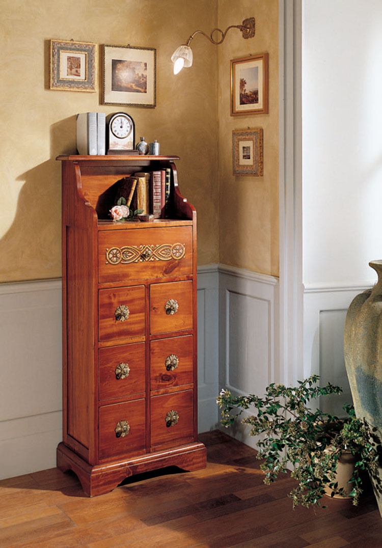 Tall dresser Cortese, Tiferno Mobili