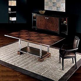 dining table AXO DUE