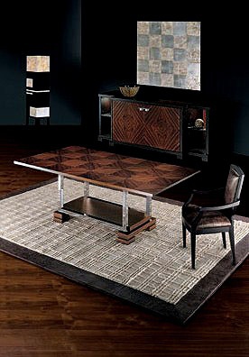 Dining table , AXO DUE - Smania