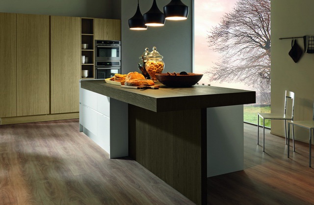 Kitchen (kitchen set) Tuttolegno, Astra 