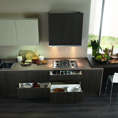 Kitchen (kitchen set) Tuttolegno