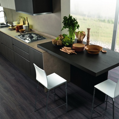 Kitchen (kitchen set) Tuttolegno