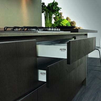 Kitchen (kitchen set) Tuttolegno