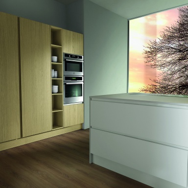 Kitchen (kitchen set) Tuttolegno