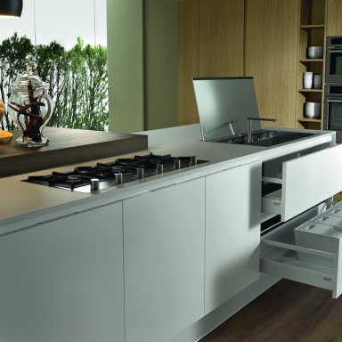 Kitchen (kitchen set) Tuttolegno