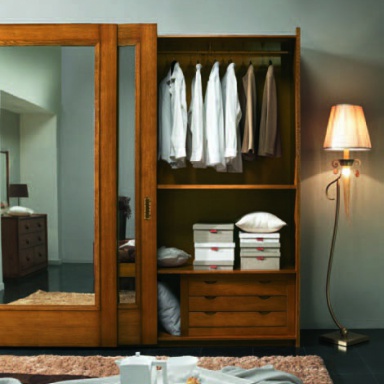 Bedroom (Suite bedroom) Giselle