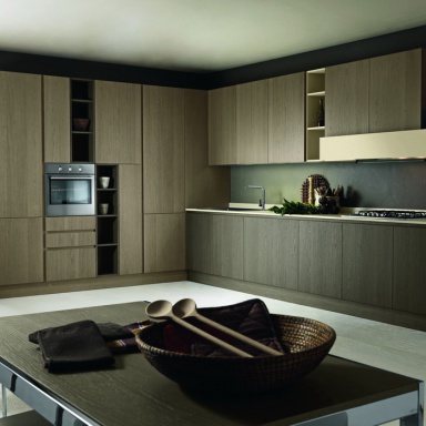 Kitchen (kitchen set) Tuttolegno
