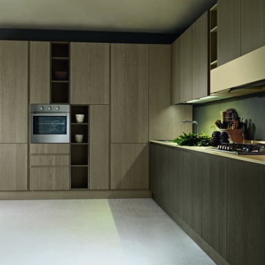 Kitchen (kitchen set) Tuttolegno