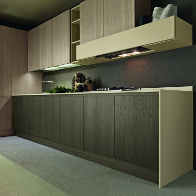 Kitchen (kitchen set) Tuttolegno
