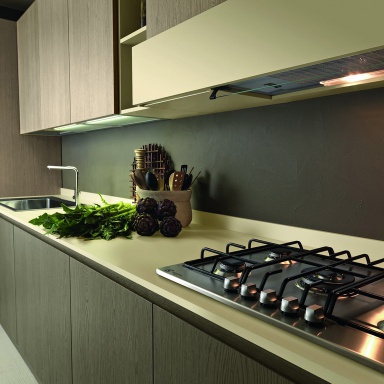 Kitchen (kitchen set) Tuttolegno