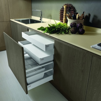 Kitchen (kitchen set) Tuttolegno