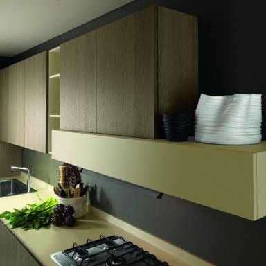 Kitchen (kitchen set) Tuttolegno