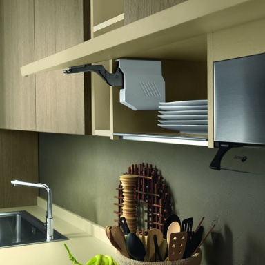 Kitchen (kitchen set) Tuttolegno