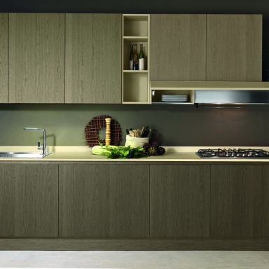 Kitchen (kitchen set) Tuttolegno