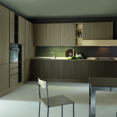 Kitchen (kitchen set) Tuttolegno