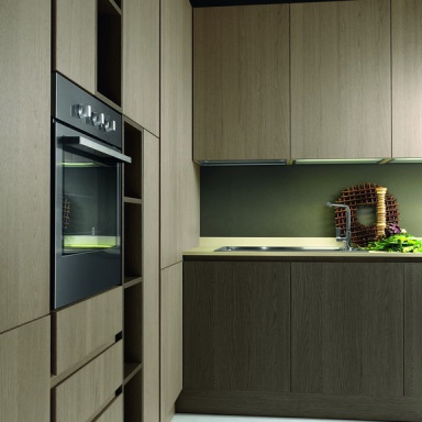Kitchen (kitchen set) Tuttolegno
