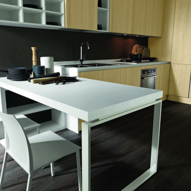 Kitchen (kitchen set) Tuttolegno 