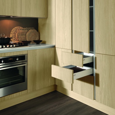 Kitchen (kitchen set) Tuttolegno 