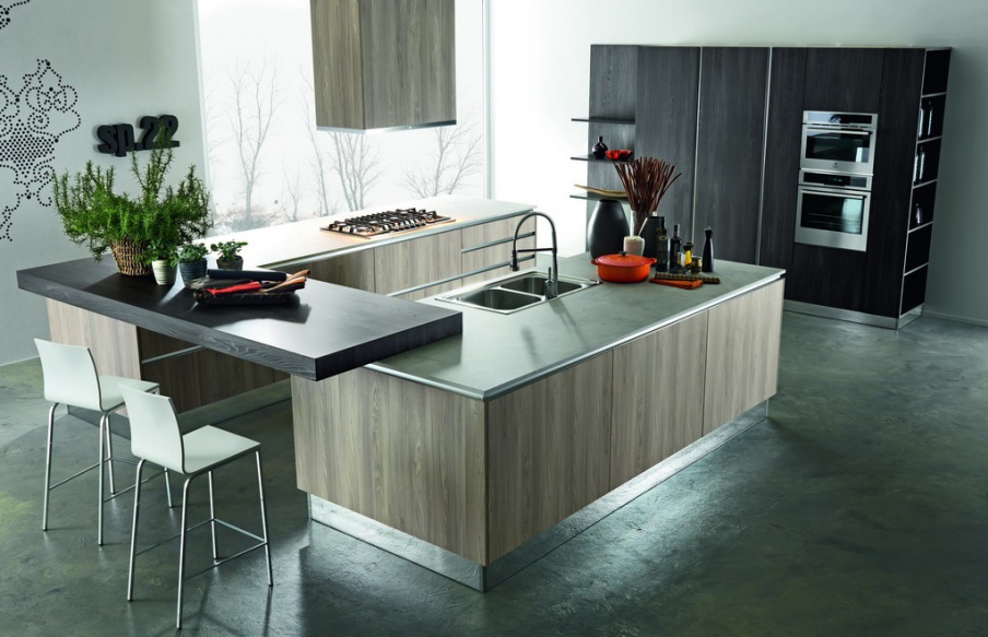 Kitchen (kitchen set) Sp.22, Astra