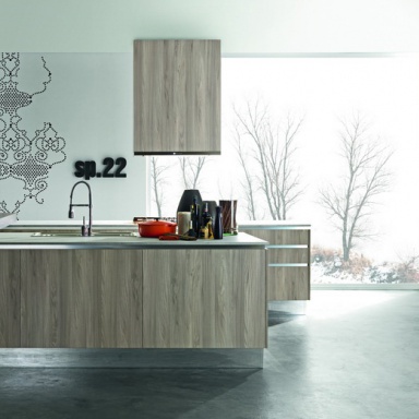 Kitchen (kitchen set) Sp.22