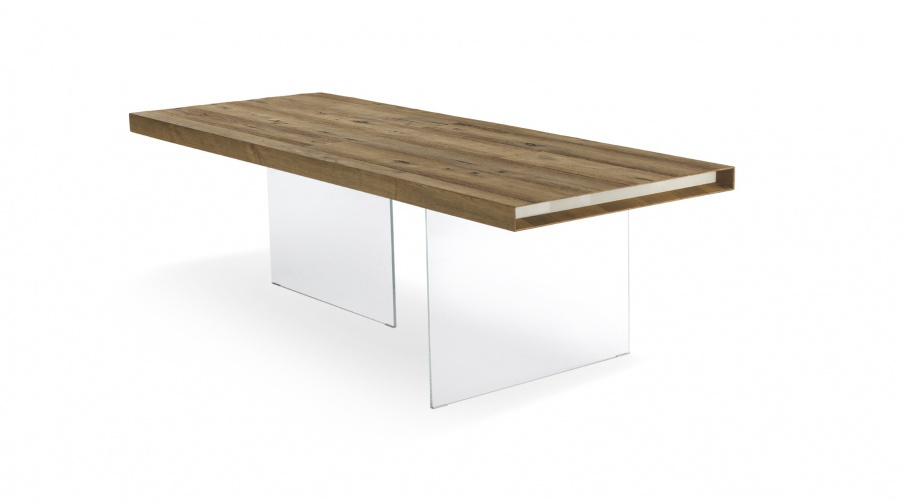 The Air dining table, Lago