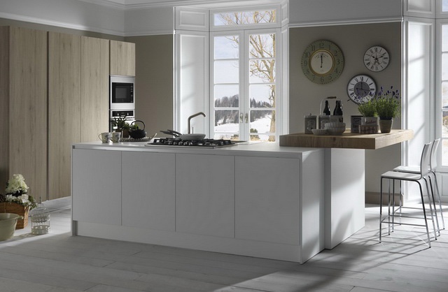 Kitchen (kitchen set) Vintage Sp.22, Astra