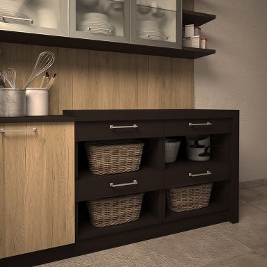 Kitchen (kitchen set) Vintage Sp.22