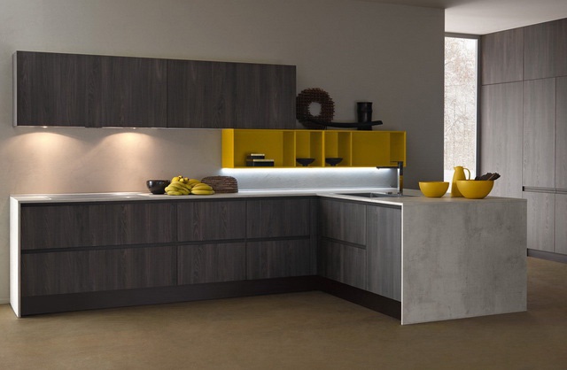 Kitchen (Suite kitchen) Line, Astra