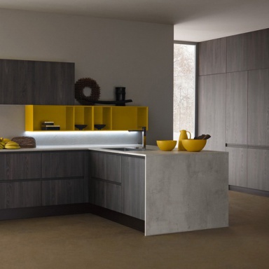 Kitchen (kitchen set) Line 