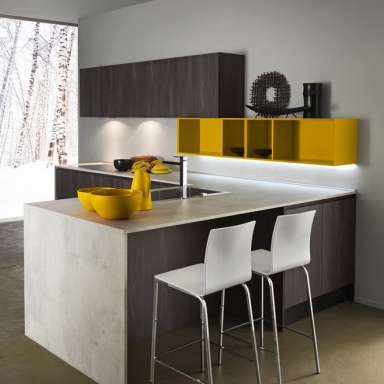 Kitchen (kitchen set) Line 