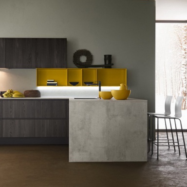 Kitchen (kitchen set) Line 