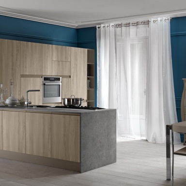 Kitchen (kitchen set) Line 