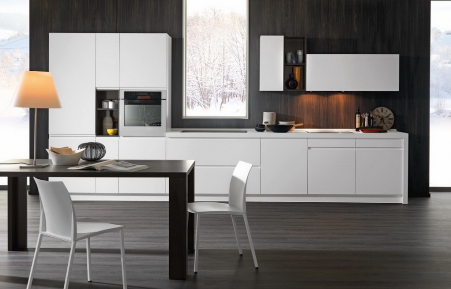 Kitchen (Suite kitchen) Line, Astra
