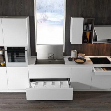 Kitchen (kitchen set) Line