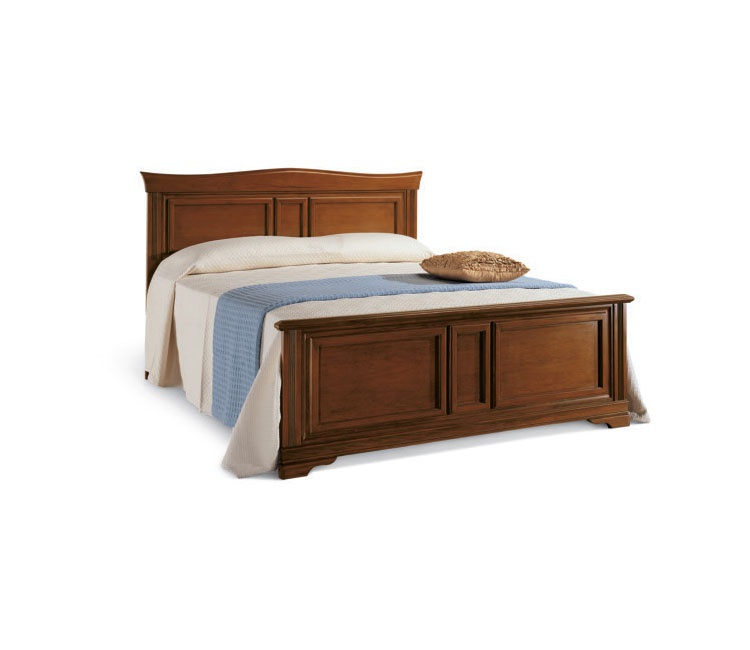 Double bed Adriana, Tiferno Mobili