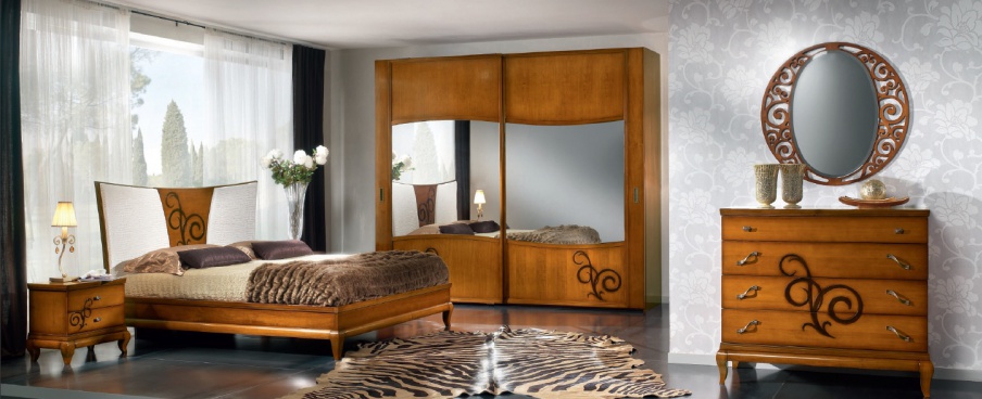 Headsets for bedroom with floral shade moka Mir?, Arve Style