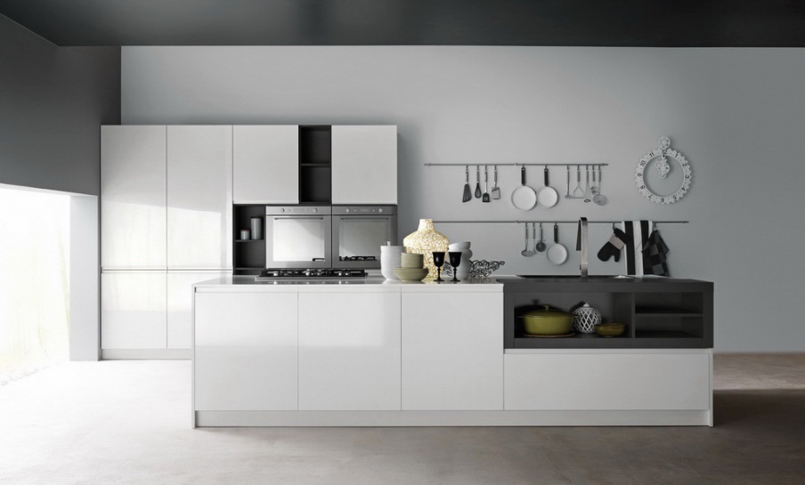 Kitchen (Suite kitchen) Line, Astra