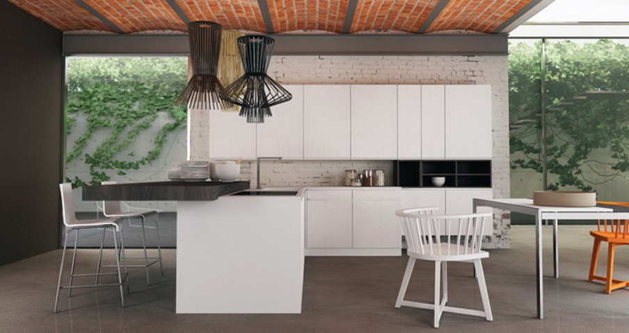 Kitchen (Suite kitchen) Line, Astra