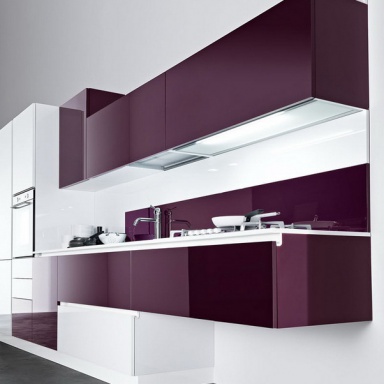 Kitchen (kitchen set) Cristal 