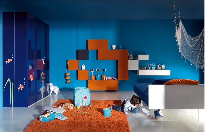 Set multifunction, Lago