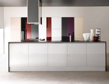 Kitchen (kitchen set) Cristal, Astra