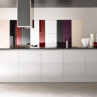 Kitchen (kitchen set) Cristal