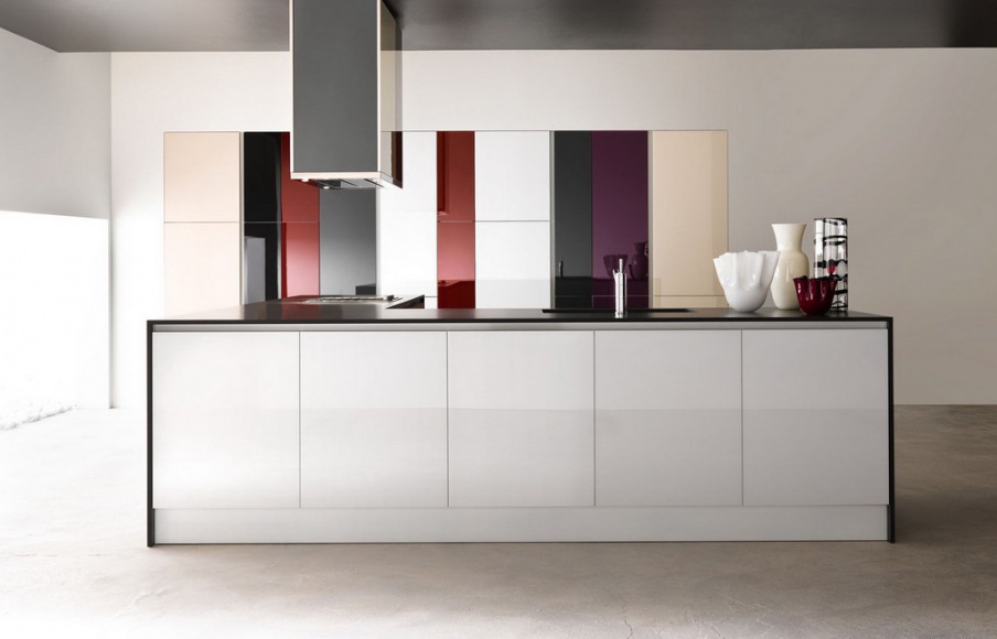 Kitchen (kitchen set) Cristal, Astra