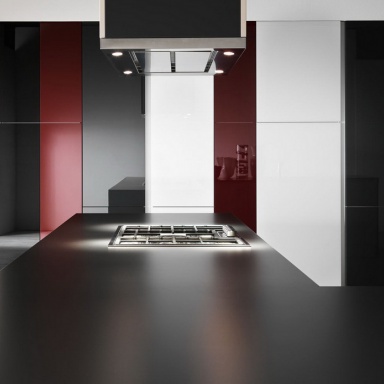 Kitchen (kitchen set) Cristal