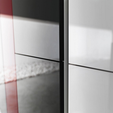 Kitchen (kitchen set) Cristal